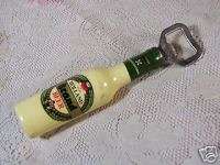 Holland brand beer opener bottle shaped 6 inches long  