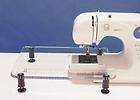 SEW STEADY PORTABLE SEWING TABLE for BERNINA MACHINES