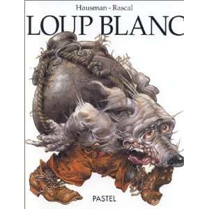  Loup Blanc (9782211019217) Rascal, René Hausman Books