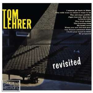  Revisited Tom Lehrer Music