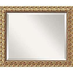 Florentine Gold Framed Mirror  