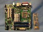 Intel D945GTP / D945PLM Socket LGA775 Motherboard with I/O Sheild and 
