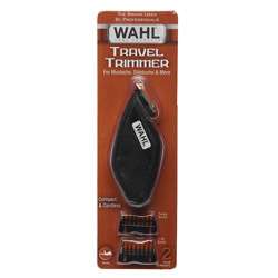 Wahl Travel Cordless Battery operated Trimmer  