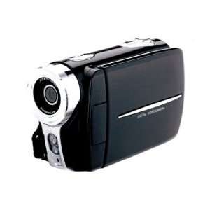   Camcorder with 3.0 Inch TFT LCD and 8X Digital Zoom