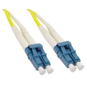  Singlemode Duplex Fiber Cable Lc to Lc 2m Electronics