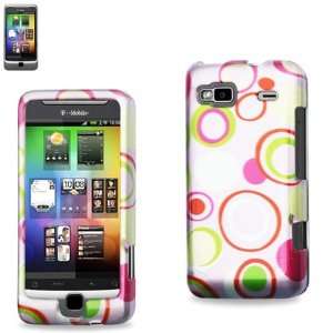  2D Protector Cover HTC G2 (T MOBILE) 108 Cell Phones 