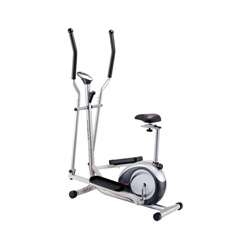 in 1 Elliptical and Upright Exercise Machine  
