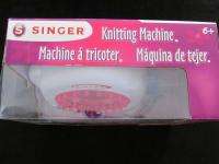 Singer Knitting Machine Kids Craft Set Warmers Scarf Hat Sock Knit 