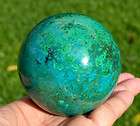 malachite sphere  