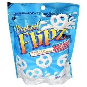 Flipz White Chocolate Covered Pretzels Grocery & Gourmet Food