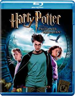   Potter and the Prisoner of Azkaban (Blu ray Disc)  