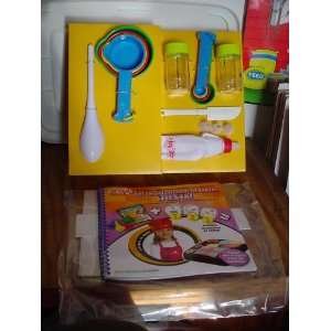  Lil Chefs Real Cookware Lets Party Cake Decorating Set 