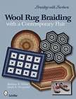 WOOL RUG BRAIDING   JANET A. FITZGERALD BARBARA A. FISHER (PAPERBACK 