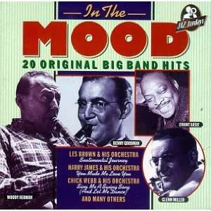    In the Mood 20 Original Big Band Hits Various Artists Music