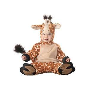   Lil Giraffe Elite Collection Infant Toddler Costume (1 Toys & Games