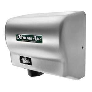  American Dryer Chrome eXtremeAir Hand Dryer   GXT6C, 110 