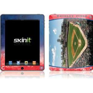  Wrigley Field   Chicago Cubs skin for Apple iPad 