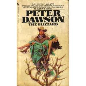  The Blizzard (9780553229110) Peter Dawson Books