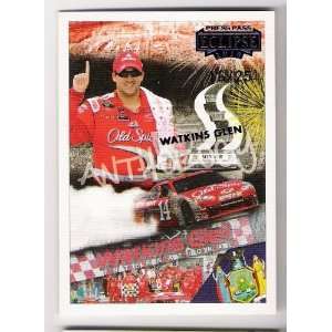  TONY STEWART 2010 Press Pass Eclipse #64 NASCAR Fast Pass 