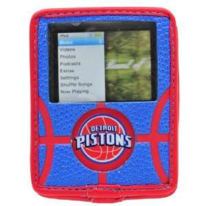  Detroit Pistons Team Color Basketball Video 3G Nano 