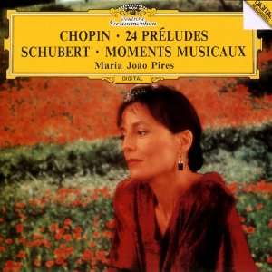  Chopin Preludes (Shm CD) Maria Joao Pires Music