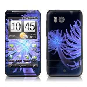  Anemones Design Protective Skin Decal Sticker for HTC 