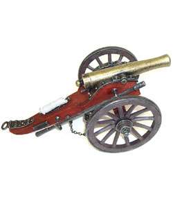 Collectible Miniature Civil War Cannon  