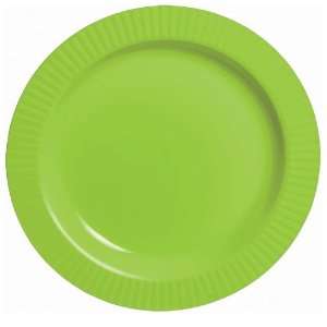  Lets Party By Amscan Kiwi Premium Plastic Banquet Dinner 