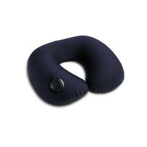  Adjustable Neck Pillow   BLUE