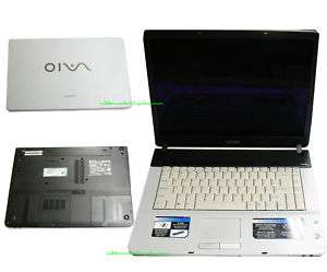 Sony Vaio 15.4 laptop model PCG 7D2L for parts  