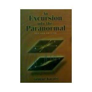  An Excursion into the Paranormal (9781921008832) G 