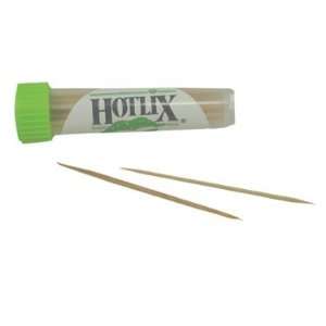 Hotlix Toothpick   Mint, tube, 20 count  Grocery & Gourmet 