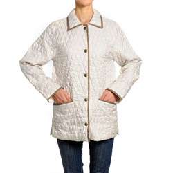 Nuage Womens Casablanca Quilted Jacket  