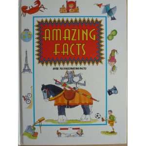  The Giant Book of Amazing Facts Pack (Fairy Tale 