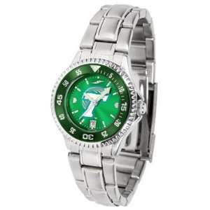 com Tulane University   Green Wave Competitor Anochrome   Steel Band 
