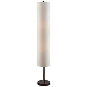 Lite Source Roland Cylinder Floor Lamp