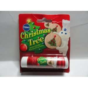  Christmas Tree Sugar Cookie Flavored Lip Balm Health 