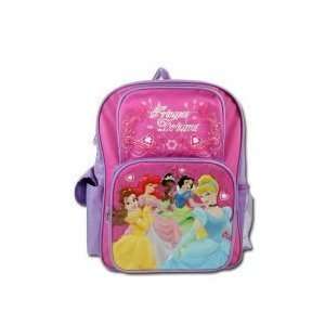   Dreams Backpack Bag 16 Belle Ariel Snow White