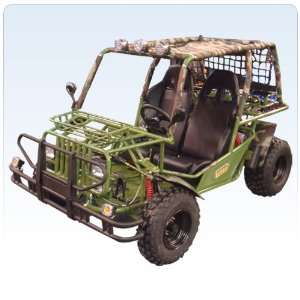  Go Kart 150cc Jeep Utility