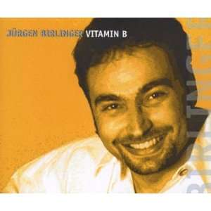  Vitamin B [Single CD] Music