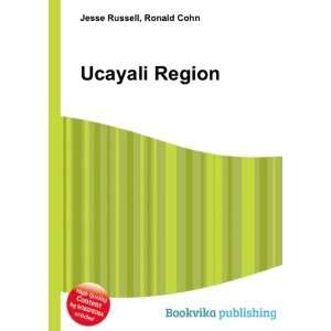  Ucayali Region Ronald Cohn Jesse Russell Books