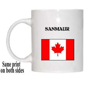  Canada   SANMAUR Mug 