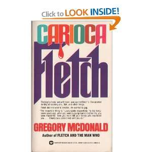  Carioca Fletch (9780446348997) Gregory McDonald Books