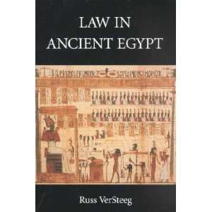  Law in Ancient Egypt **ISBN 9780890899786** Russ 