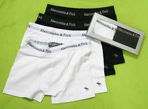  Abercrombie & Fitch Men Underwear Sexy Boxer A&F S Size M L XL  