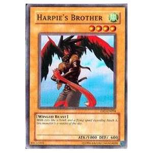  Yu Gi Oh   Harpies Brother   Dark Beginnings 1   #DB1 