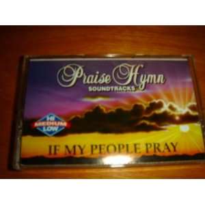  If My People Pray Accompaniment Tape Avalon Music