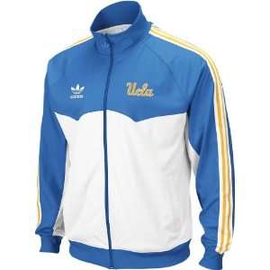   UCLA Bruins Adidas Originals Round Off Track Jacket