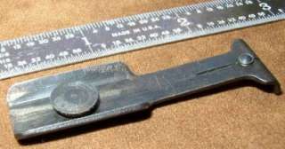 original factory Winchester Model 1890 1906 rear sight screw adjust 
