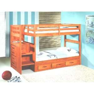  Donco Discovery T/T Stwy Bunk Bed